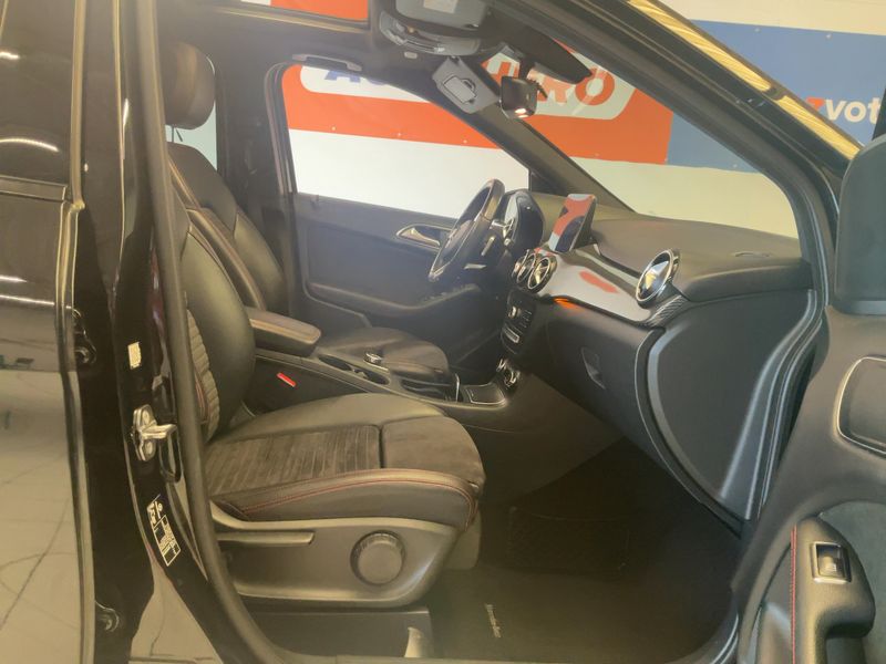 Mercedes-Benz B-Klasse B 200 CDI Fascination — zdjęcie 11