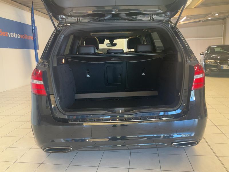 Mercedes-Benz B-Klasse B 200 CDI Fascination — zdjęcie 10