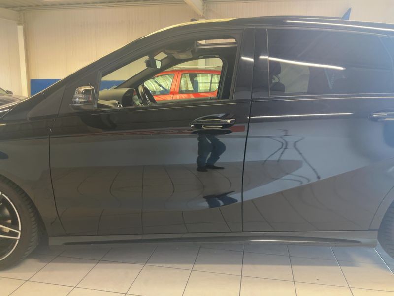 Mercedes-Benz B-Klasse B 200 CDI Fascination — zdjęcie 4