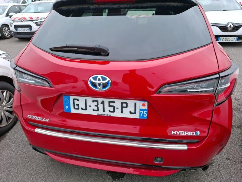 Toyota Corolla 2.0 Hybrid Collection — zdjęcie 53