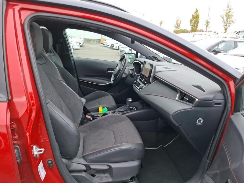 Toyota Corolla 2.0 Hybrid Collection — zdjęcie 6