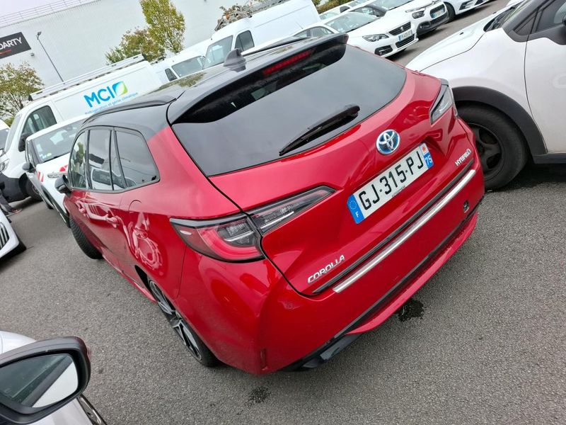 Toyota Corolla 2.0 Hybrid Collection — zdjęcie 3