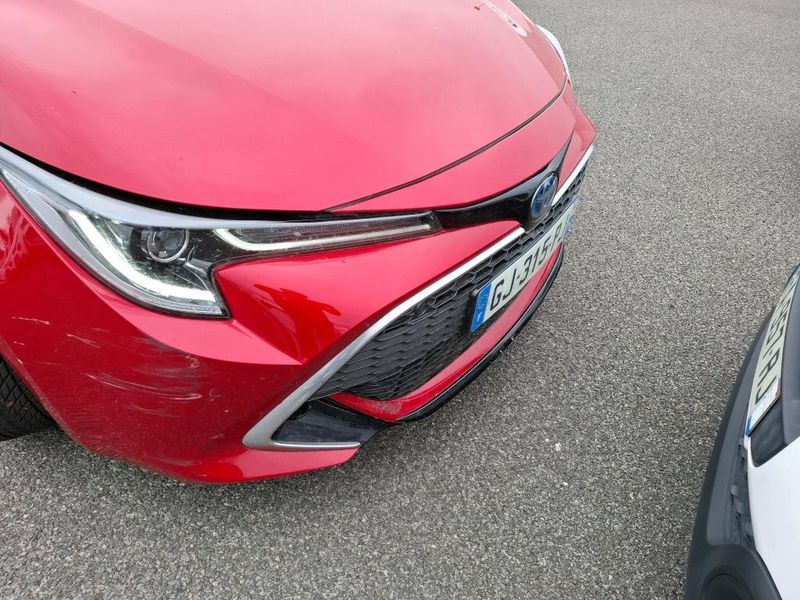 Toyota Corolla 2.0 Hybrid Collection — zdjęcie 38
