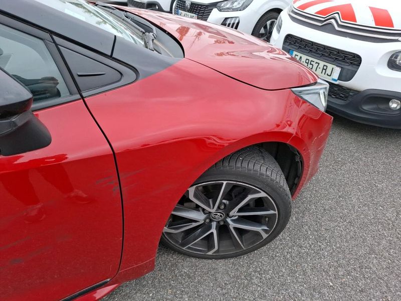 Toyota Corolla 2.0 Hybrid Collection — zdjęcie 45