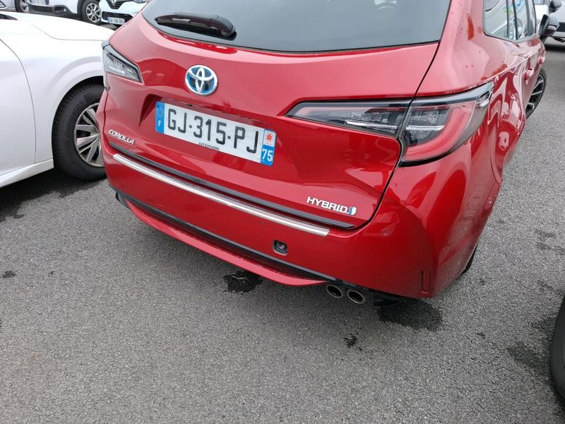 Toyota Corolla 2.0 Hybrid Collection — zdjęcie 55
