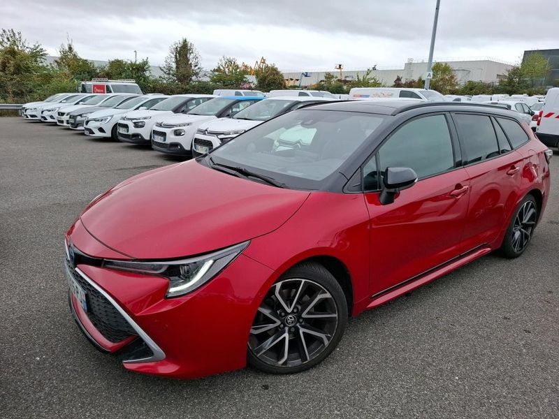 Toyota Corolla 2.0 Hybrid Collection — zdjęcie 57