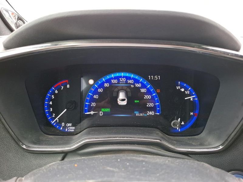 Toyota Corolla 2.0 Hybrid Collection — zdjęcie 10