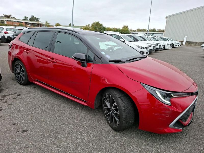Toyota Corolla 2.0 Hybrid Collection — zdjęcie 2