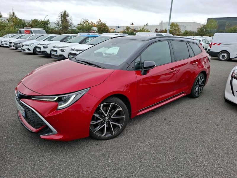 Toyota Corolla 2.0 Hybrid Collection — zdjęcie 1