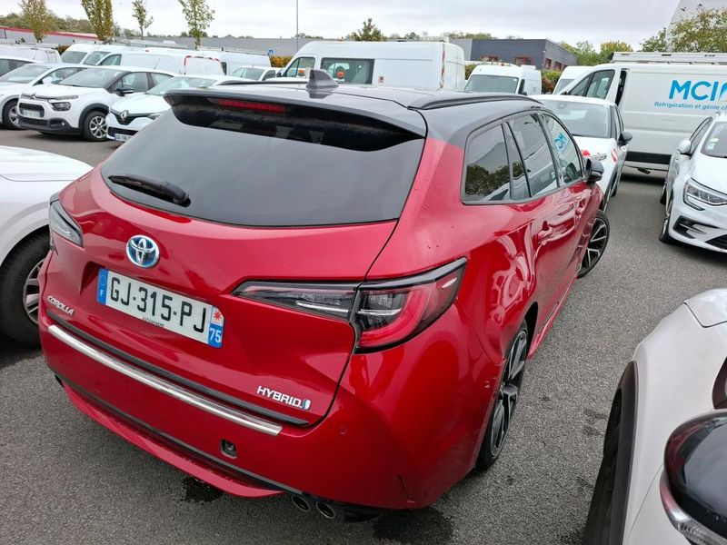 Toyota Corolla 2.0 Hybrid Collection — zdjęcie 4