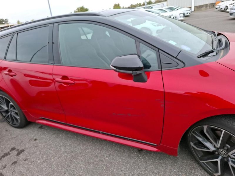 Toyota Corolla 2.0 Hybrid Collection — zdjęcie 42
