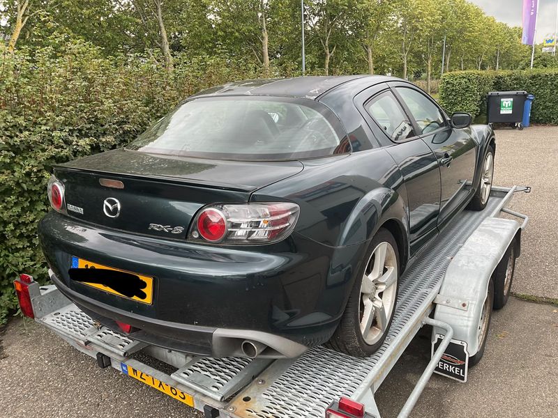 Mazda RX-8 1.3 Wankel Contest — zdjęcie 2