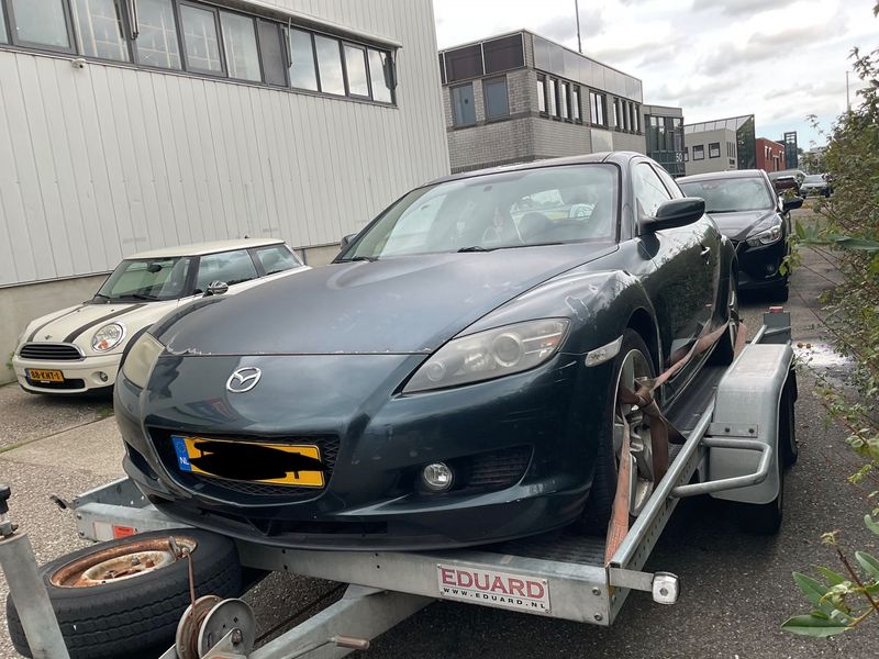 Mazda RX-8 1.3 Wankel Contest — zdjęcie 1