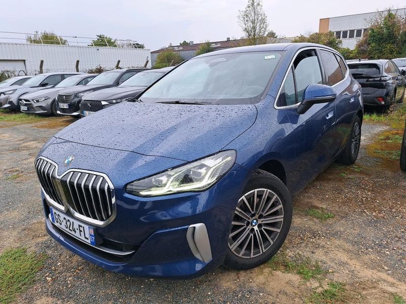 BMW 2er 218d Active Tourer Luxury Line — zdjęcie 1