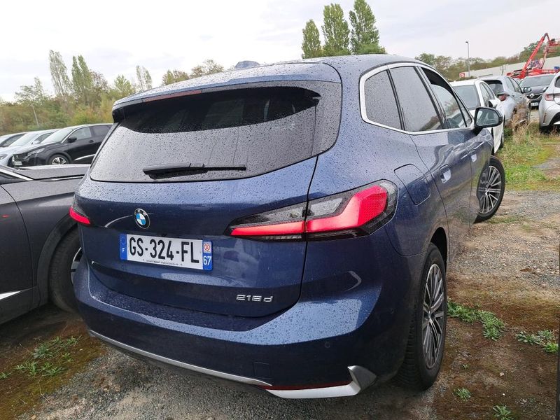 BMW 2er 218d Active Tourer Luxury Line — zdjęcie 4