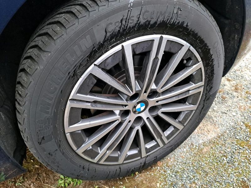 BMW 2er 218d Active Tourer Luxury Line — zdjęcie 19