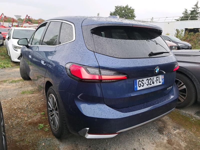 BMW 2er 218d Active Tourer Luxury Line — zdjęcie 3
