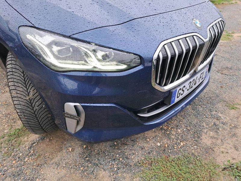 BMW 2er 218d Active Tourer Luxury Line — zdjęcie 21