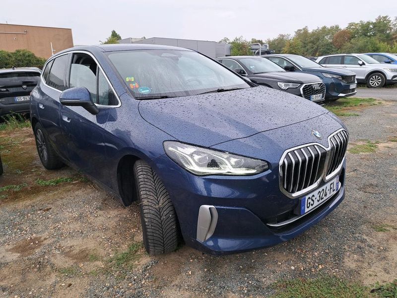 BMW 2er 218d Active Tourer Luxury Line — zdjęcie 2