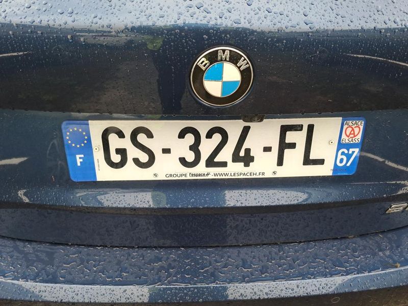 BMW 2er 218d Active Tourer Luxury Line — zdjęcie 14