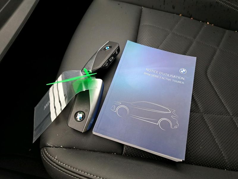 BMW 2er 218d Active Tourer Luxury Line — zdjęcie 15