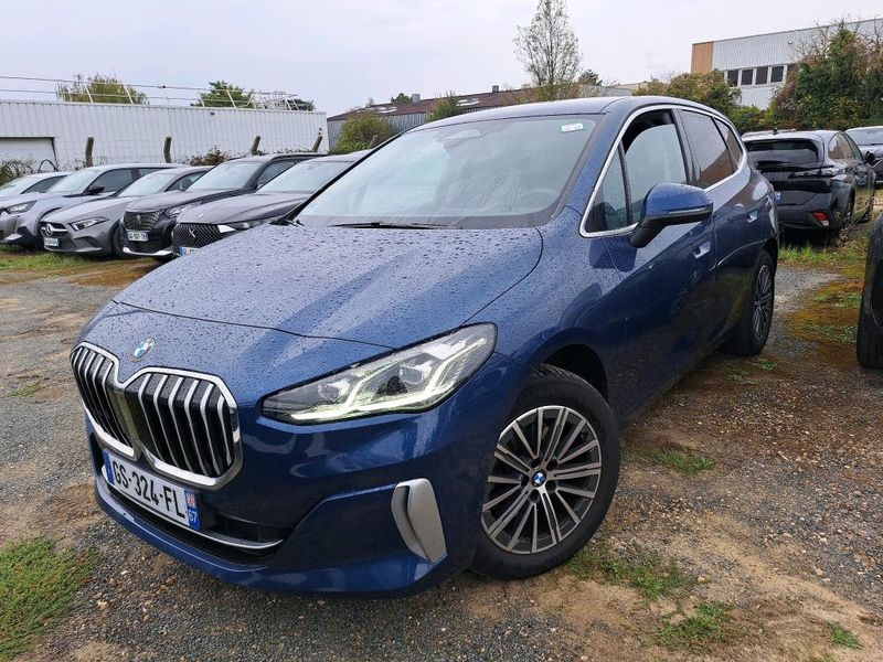 BMW 2er 218d Active Tourer Luxury Line — zdjęcie 29