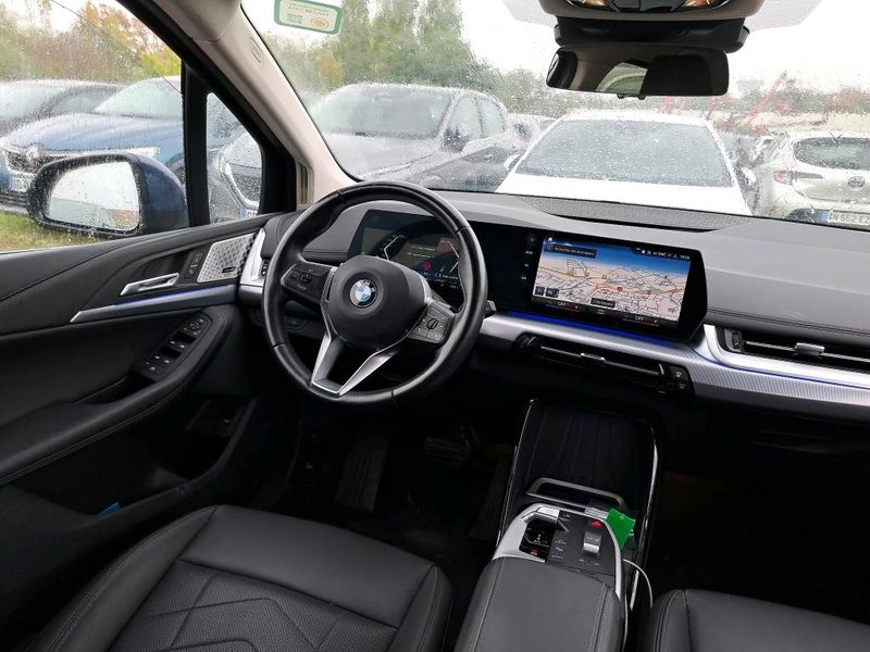 BMW 2er 218d Active Tourer Luxury Line — zdjęcie 5