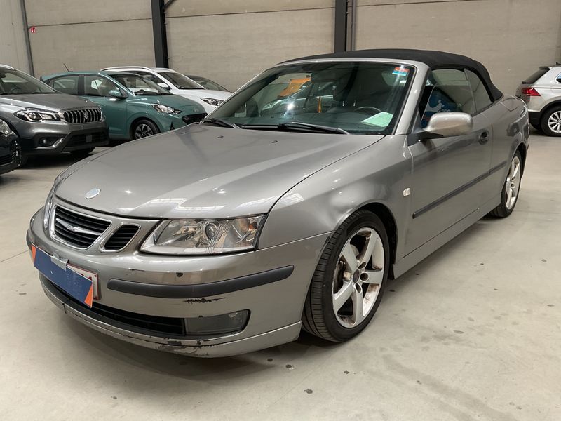 Saab 9-3 2.0 T Linear — zdjęcie 1
