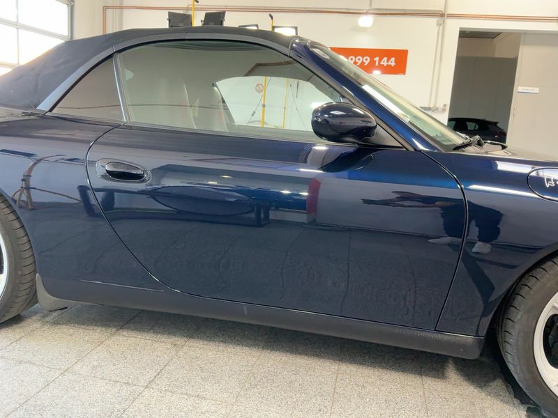 Porsche 911 996 Carrera Cabrio — zdjęcie 7