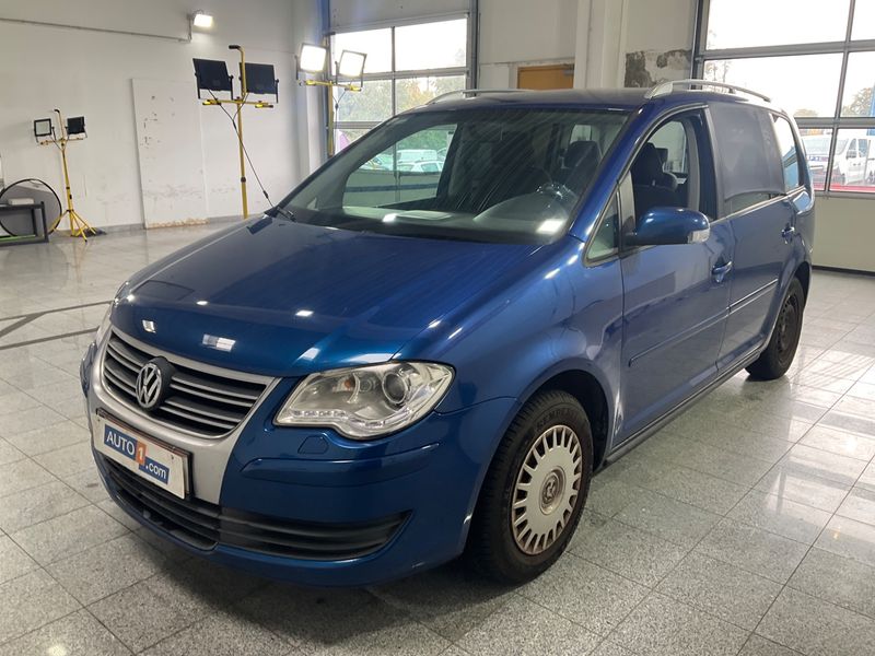 Volkswagen Touran 1.4 TSI Edition — zdjęcie 1