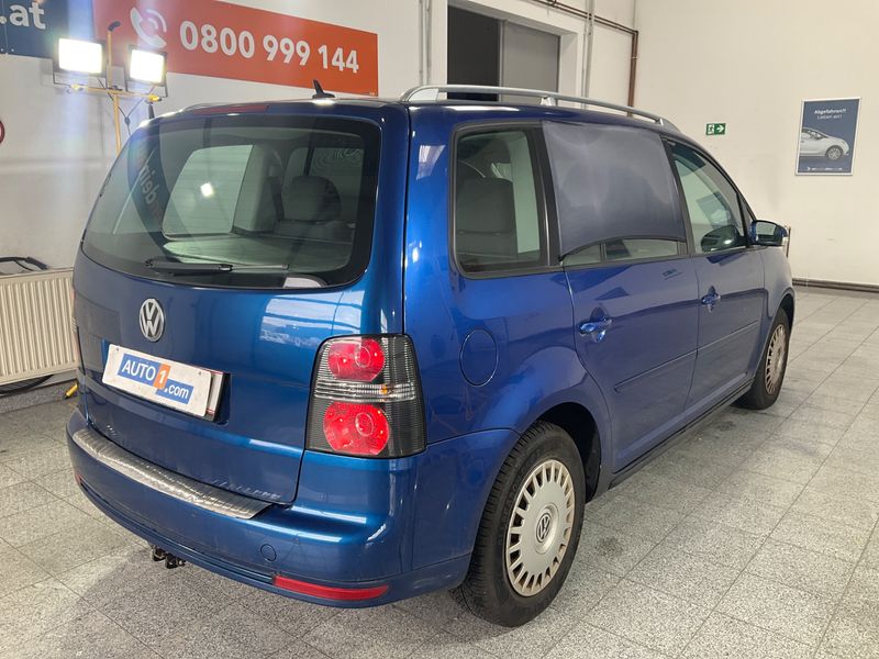 Volkswagen Touran 1.4 TSI Edition — zdjęcie 2