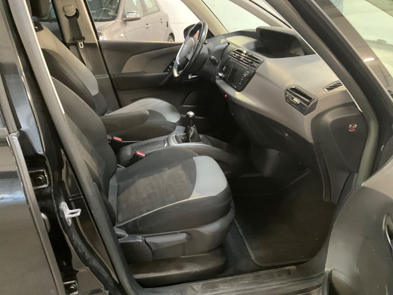 Citroen C4 Grand Picasso 1.6 VTi Confort — zdjęcie 3