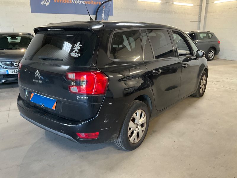 Citroen C4 Grand Picasso 1.6 VTi Confort — zdjęcie 2