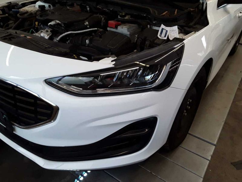 Ford Focus 1.5 TDCi EcoBlue Titanium — zdjęcie 23
