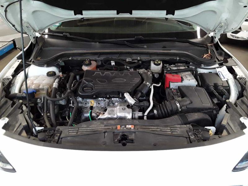 Ford Focus 1.5 TDCi EcoBlue Titanium — zdjęcie 25
