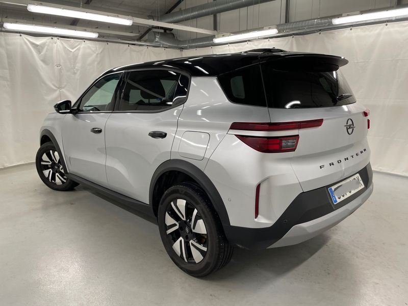 Opel Frontera electric drive 83 kW GS — zdjęcie 2