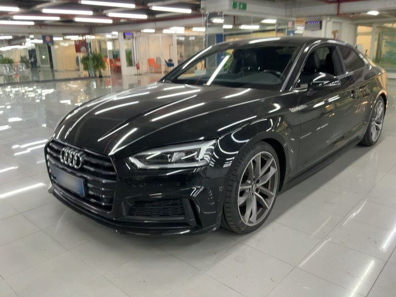 Audi A5 40 TFSI Sport — zdjęcie 2