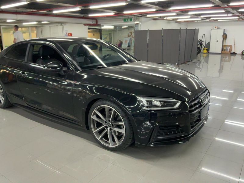 Audi A5 40 TFSI Sport — zdjęcie 8