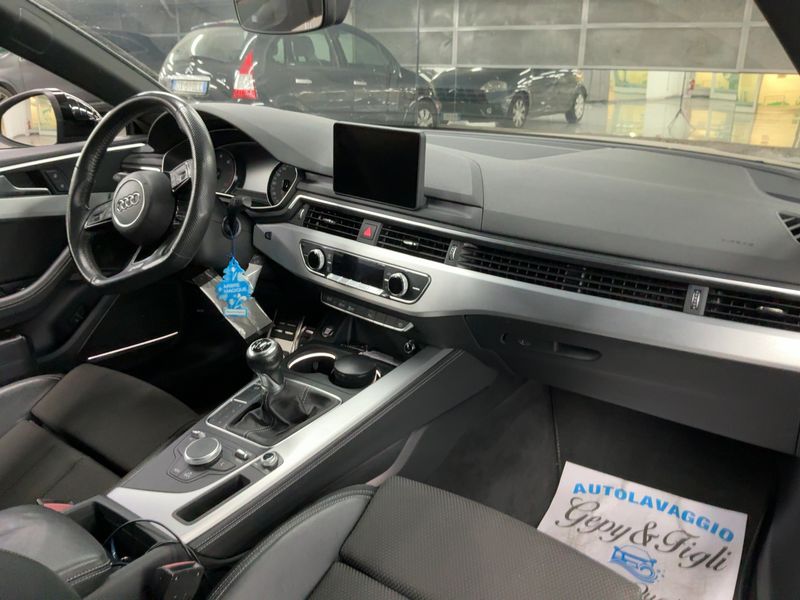 Audi A5 40 TFSI Sport — zdjęcie 12