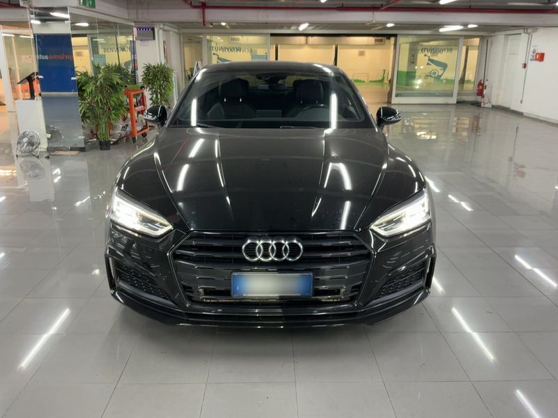 Audi A5 40 TFSI Sport — zdjęcie 9
