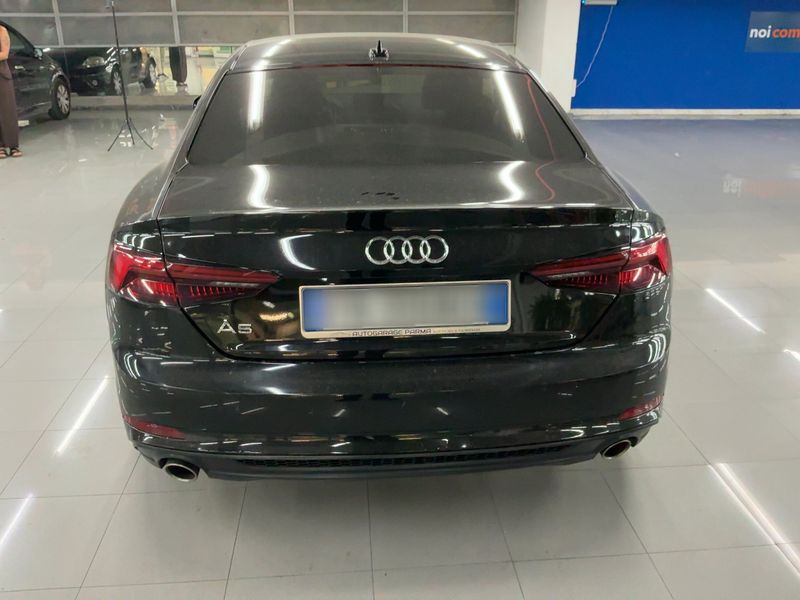 Audi A5 40 TFSI Sport — zdjęcie 5