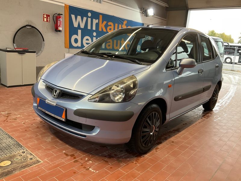 Honda Jazz 1.4 DSi LS — zdjęcie 1