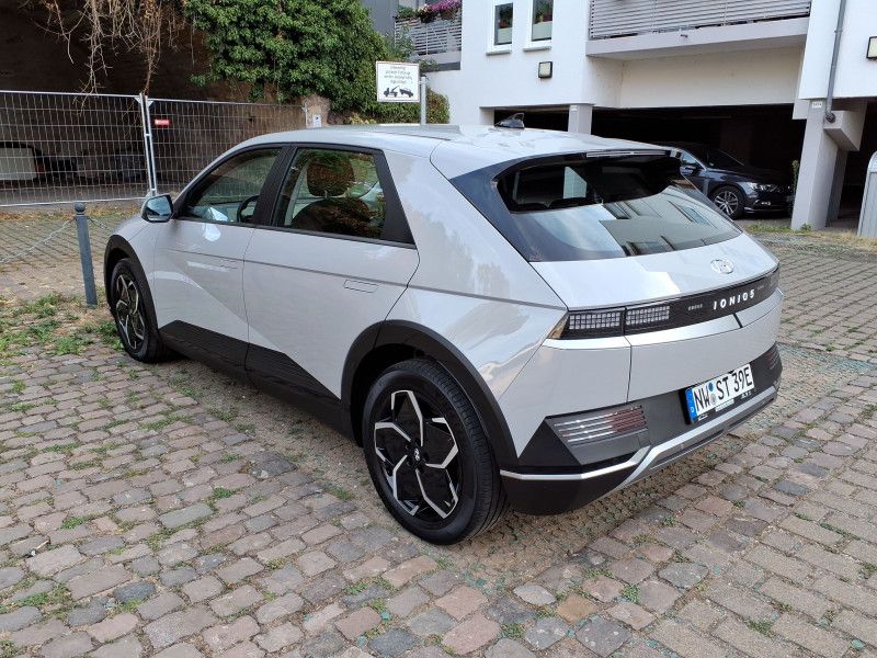 Hyundai IONIQ 5 electric drive 125 kW — zdjęcie 4