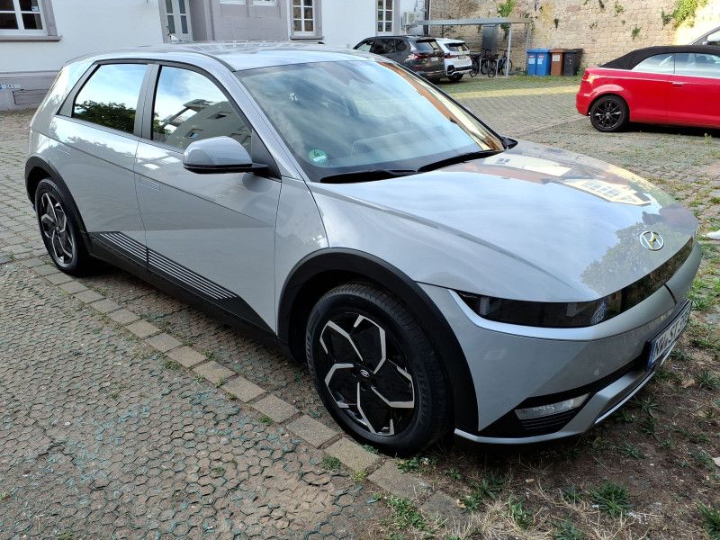 Hyundai IONIQ 5 electric drive 125 kW