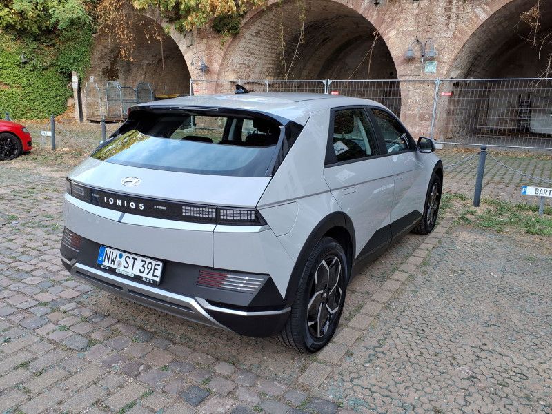 Hyundai IONIQ 5 electric drive 125 kW — zdjęcie 3