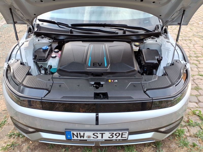 Hyundai IONIQ 5 electric drive 125 kW — zdjęcie 17