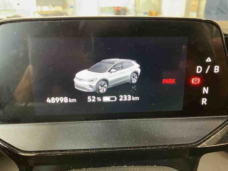 Volkswagen ID.4 electric drive 150 kW Pro Performance mit Infotainment-Paket — zdjęcie 7