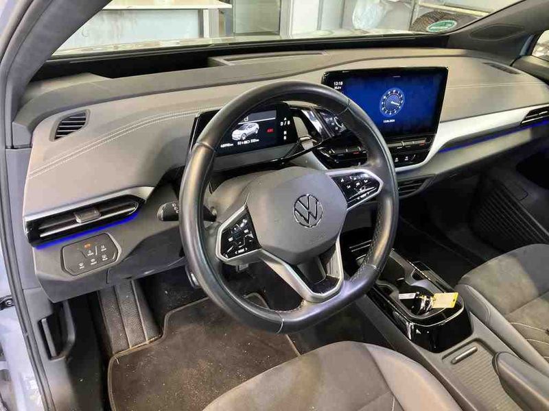 Volkswagen ID.4 electric drive 150 kW Pro Performance mit Infotainment-Paket — zdjęcie 6