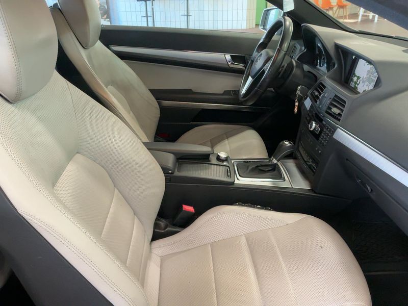 Mercedes-Benz E-Klasse E 350 CDI BlueEfficiency Avantgarde — zdjęcie 11