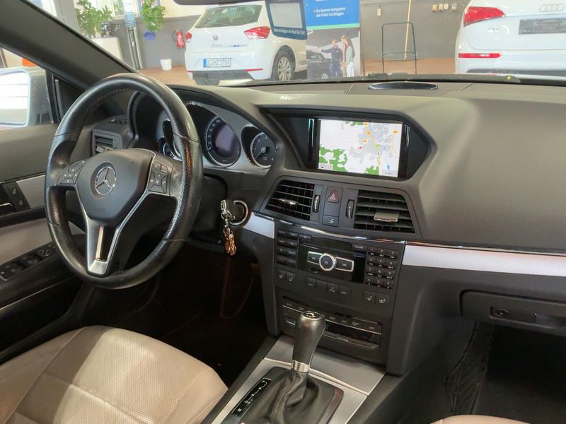 Mercedes-Benz E-Klasse E 350 CDI BlueEfficiency Avantgarde — zdjęcie 12